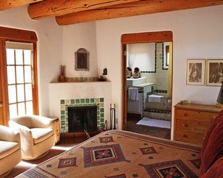 Las Brisas De Santa Fe Hotell Exteriör bild