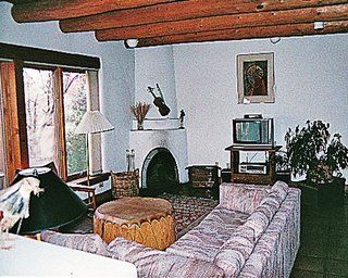 Las Brisas De Santa Fe Hotell Exteriör bild